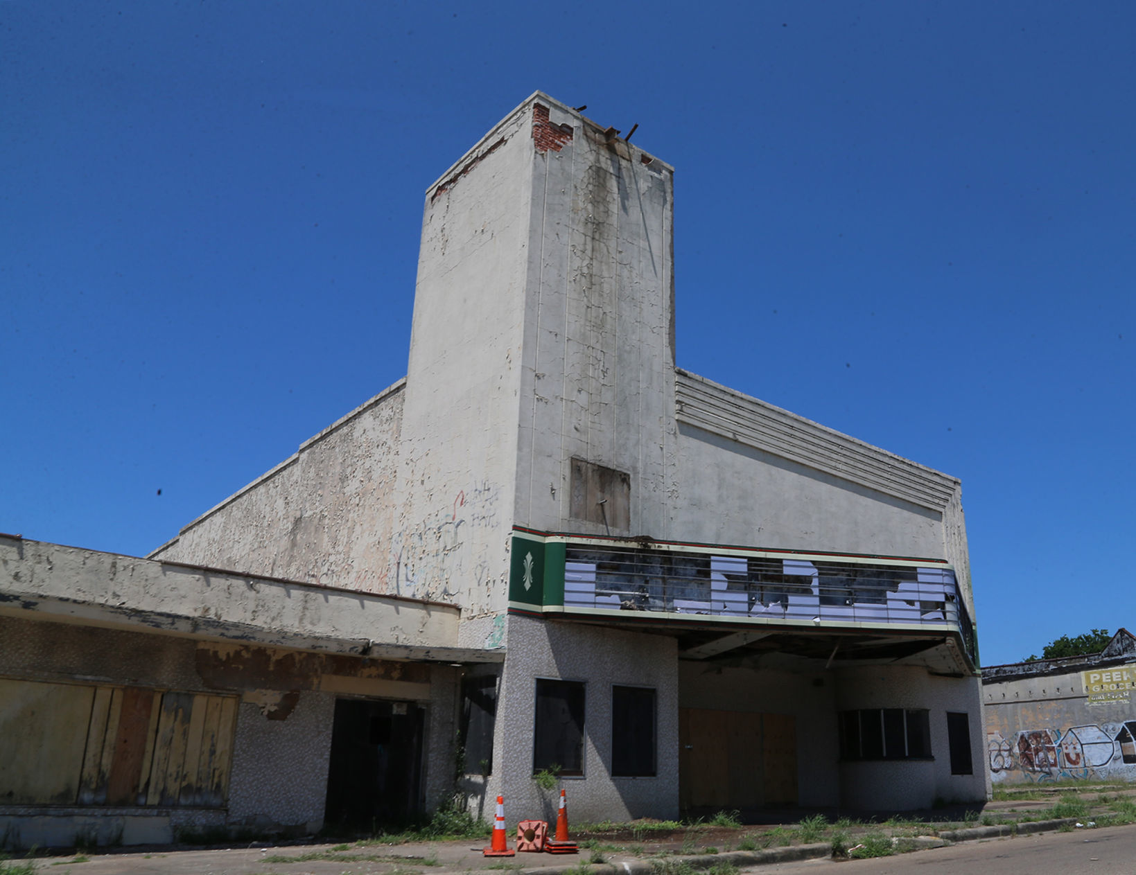 25th Street Theatre